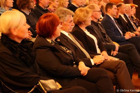 Osrednja slovesnost ob Prešernovem dnevu posvečena praznovanju 70. obletnice Doma kulture Kamnik (21)